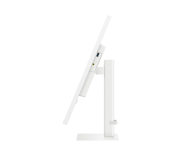 SAM 32IN S70D UHD WHITE VIEWFINITY thumbnail