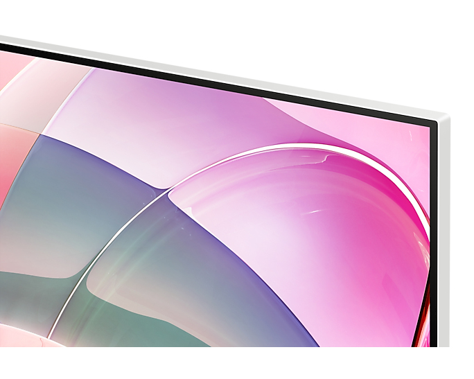 SAM 32IN S70D UHD WHITE VIEWFINITY thumbnail