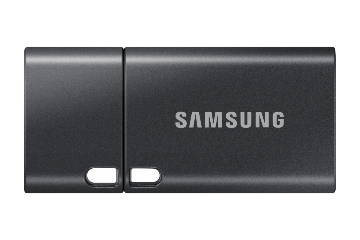 USB Flash Drive TypeC 512GB Grey thumbnail
