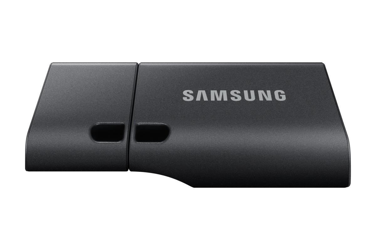 USB Flash Drive TypeC 512GB Grey thumbnail