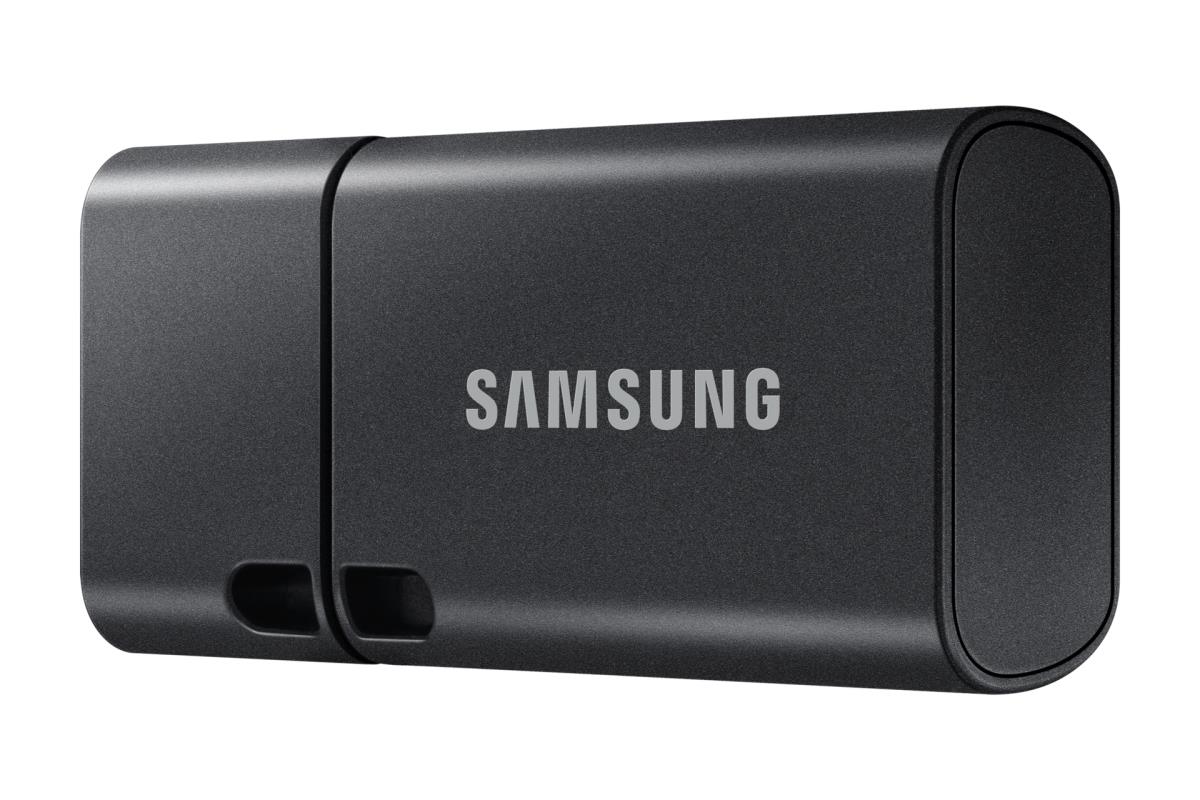 USB Flash Drive TypeC 512GB Grey thumbnail