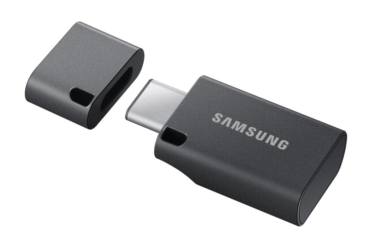 USB Flash Drive TypeC 512GB Grey thumbnail