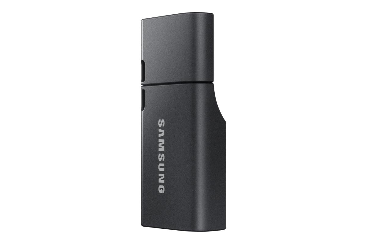 USB Flash Drive TypeC 512GB Grey thumbnail