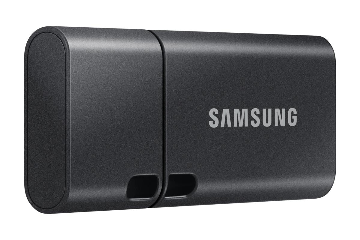 USB Flash Drive TypeC 512GB Grey thumbnail