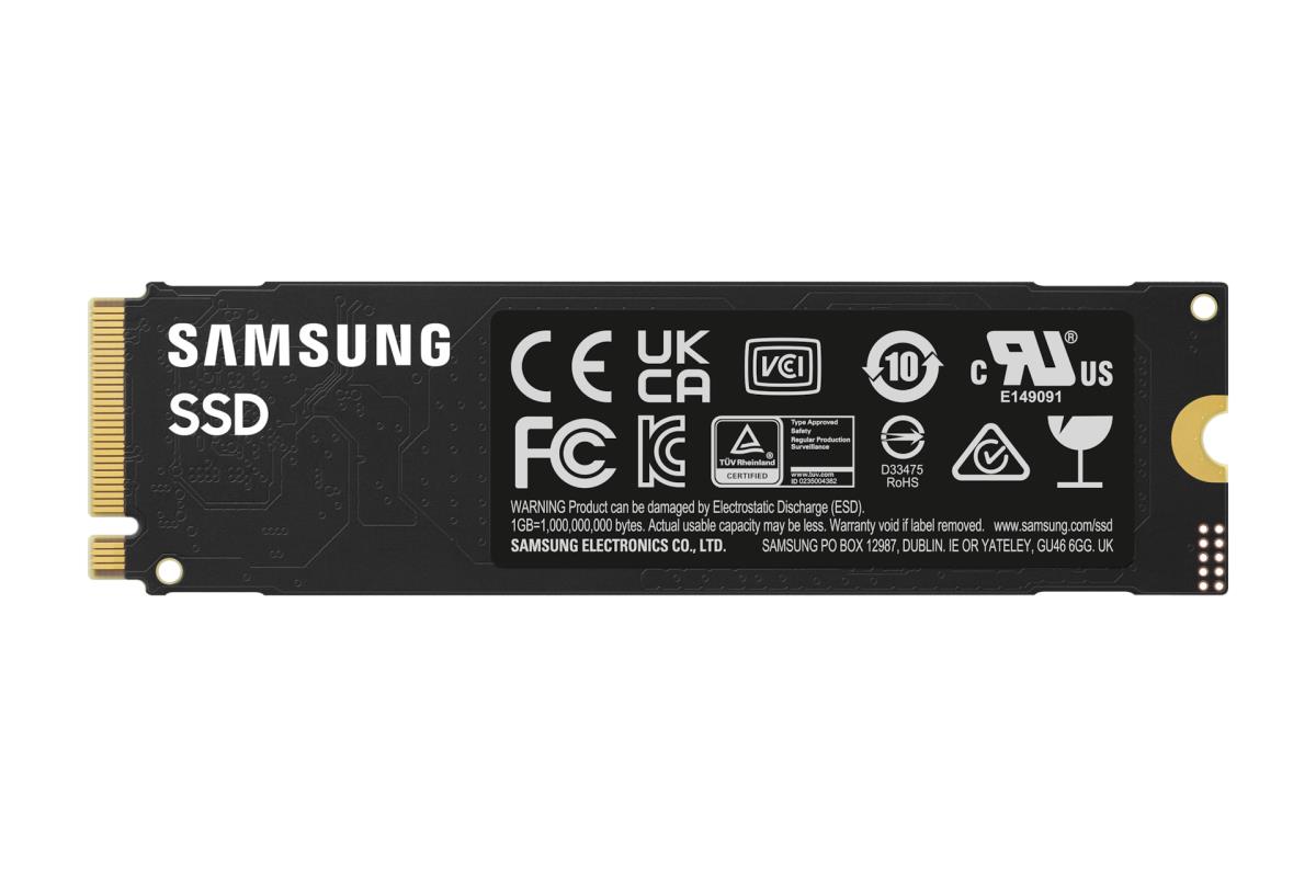 SSD 990 EVO PLUS M.2 PCIE 2TB thumbnail