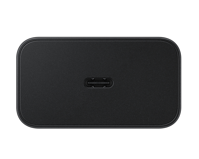 T2510 25W CHARGER UK BLACK thumbnail