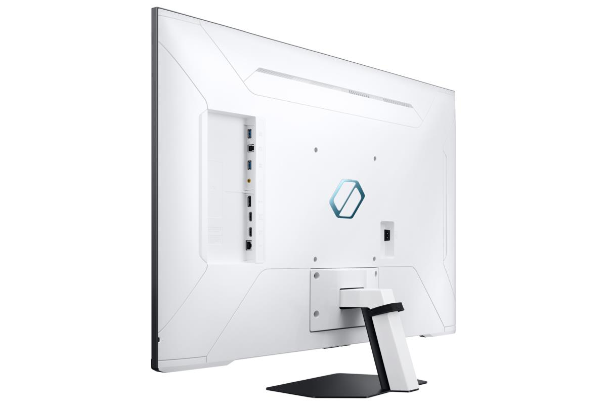 Odyssey Neo G7 S43CG700NU - G70NC Series - QLED monitor - Smart - gaming - 43