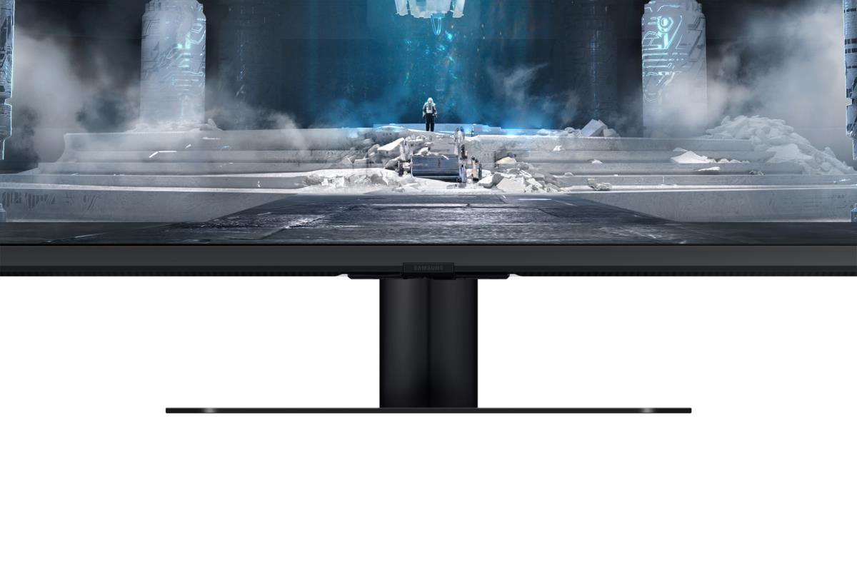 Odyssey Neo G7 S43CG700NU - G70NC Series - QLED monitor - Smart - gaming - 43