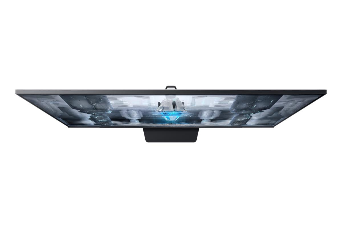 Odyssey Neo G7 S43CG700NU - G70NC Series - QLED monitor - Smart - gaming - 43