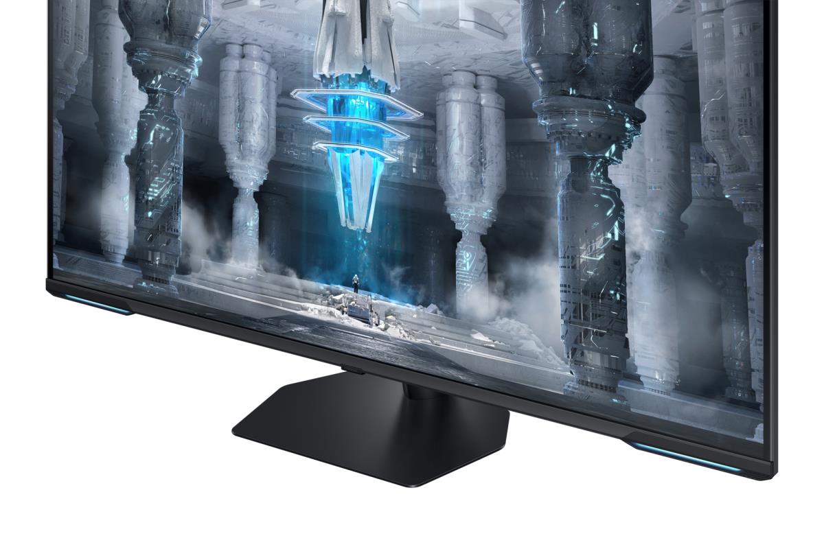 Odyssey Neo G7 S43CG700NU - G70NC Series - QLED monitor - Smart - gaming - 43