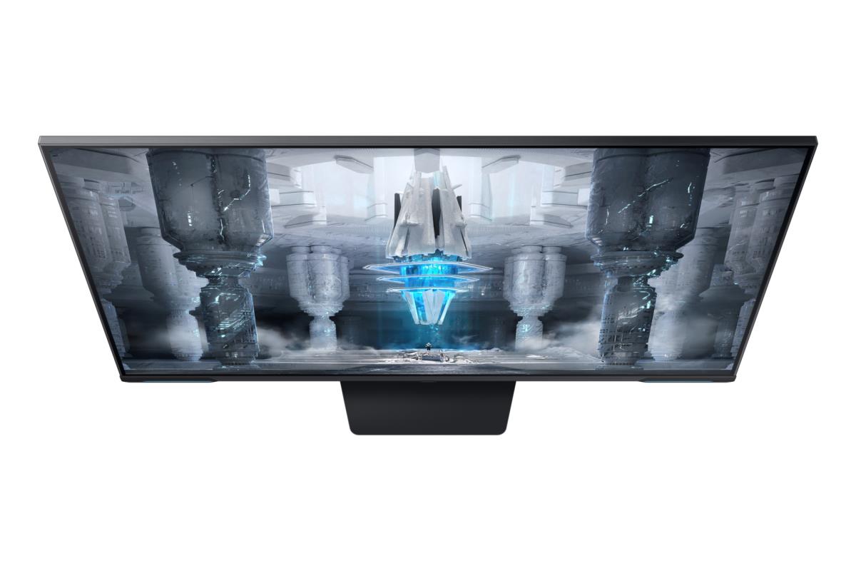 Odyssey Neo G7 S43CG700NU - G70NC Series - QLED monitor - Smart - gaming - 43