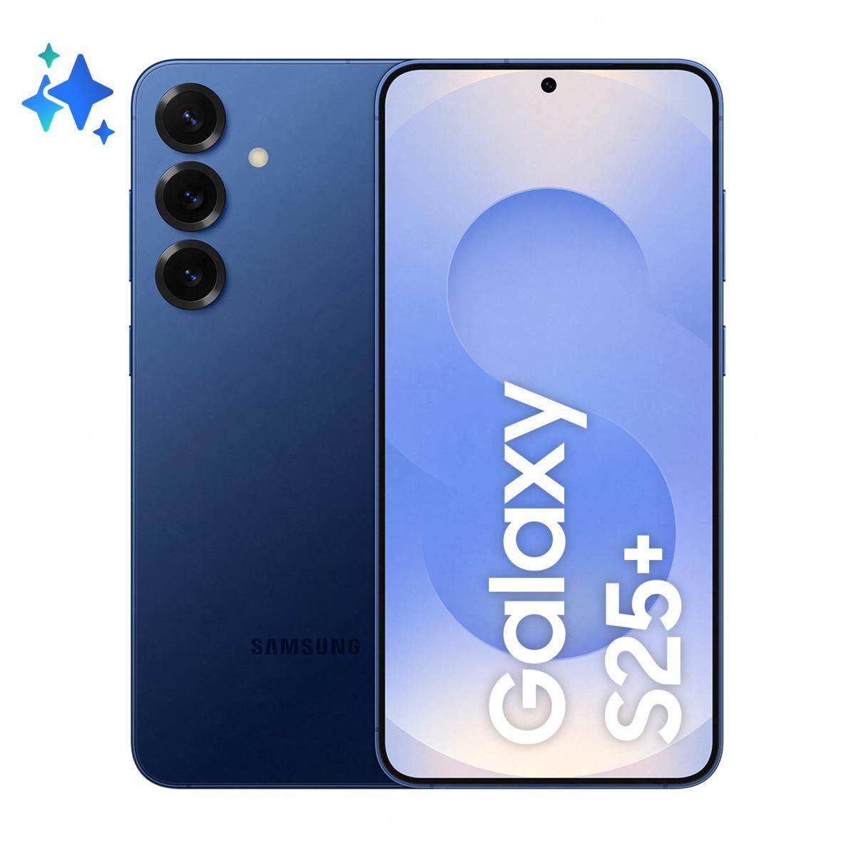 S25+ 5G S936/DS NAVY 12/512GB thumbnail