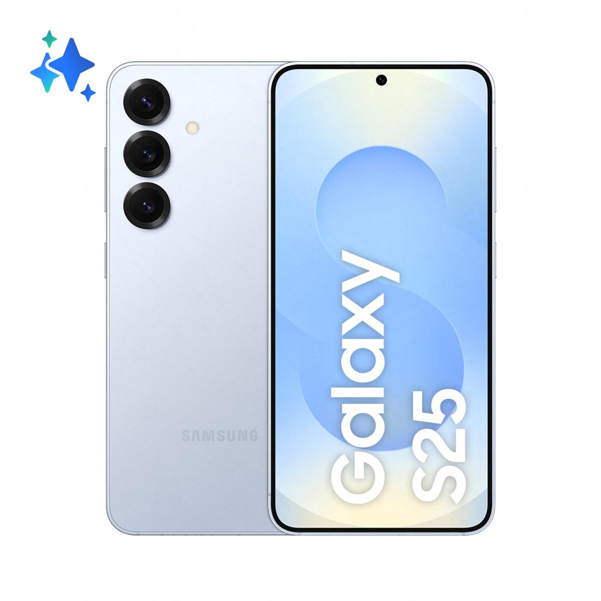 EU Product - Glxy S25 15.8 Cm (6.2