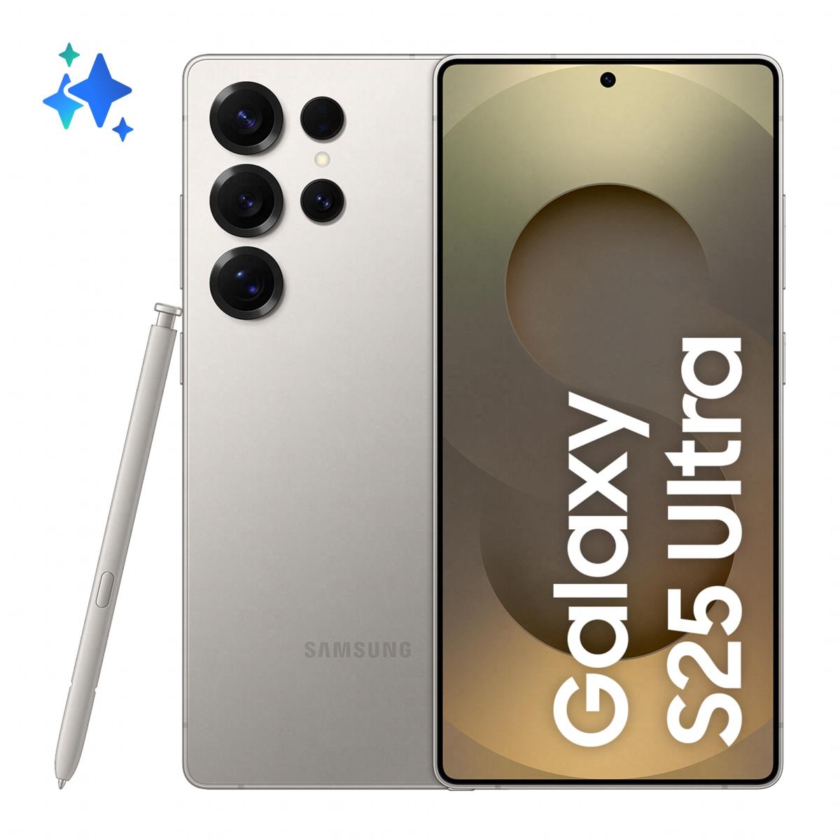 S25 ULTRA 5G S938/DS TITANIUM GREY 12/1TB thumbnail