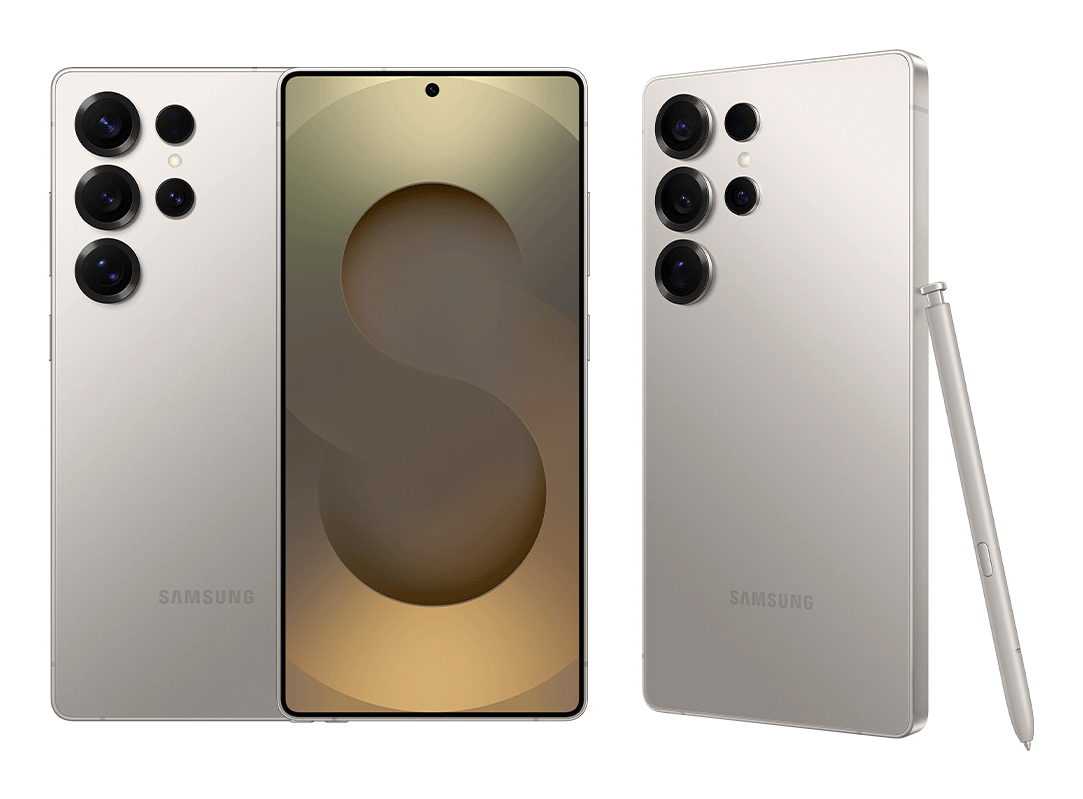 S25 ULTRA 5G S938/DS TITANIUM GREY 12/1TB thumbnail
