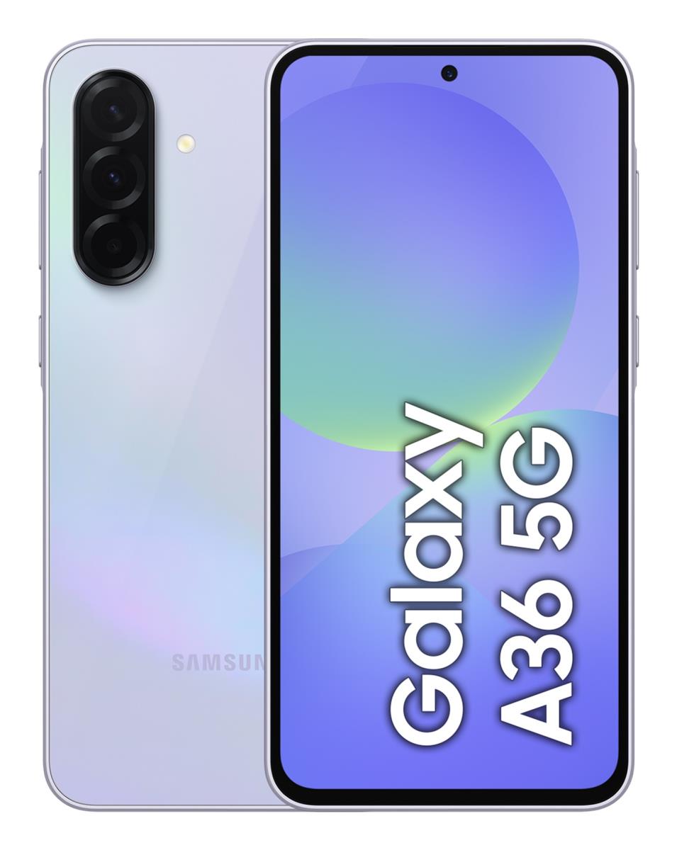Galaxy A36 - 5G smartphone - dual-SIM - RAM 8 GB / Internal Memory 256 GB - OLED display - 6.7