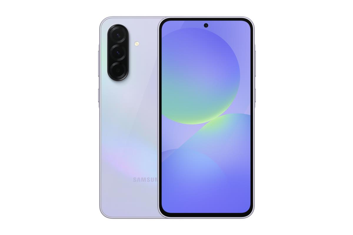 Galaxy A36 - 5G smartphone - dual-SIM - RAM 8 GB / Internal Memory 256 GB - OLED display - 6.7
