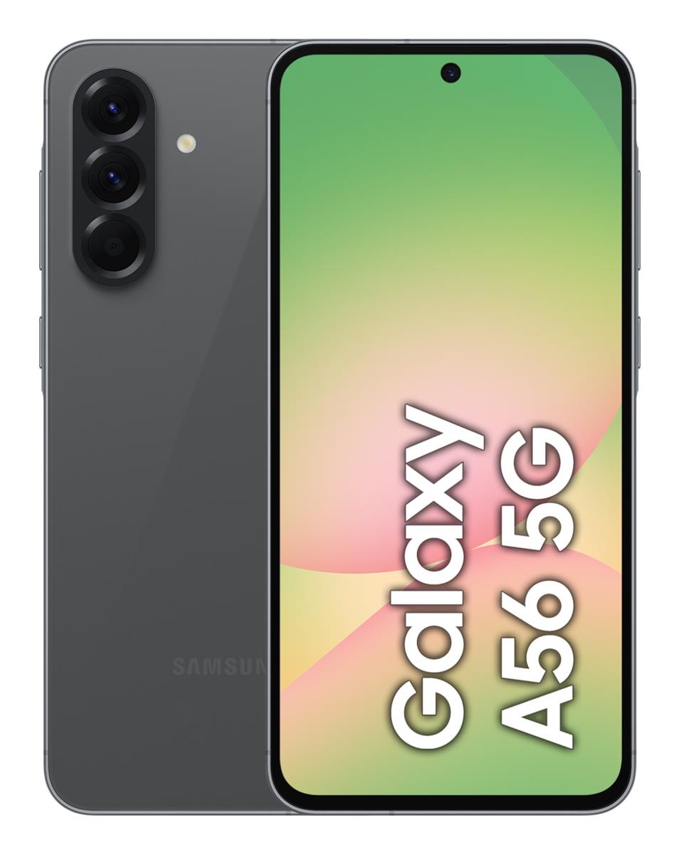 A56 5G A566 AWESOM GRAPHITE 8/128GB thumbnail