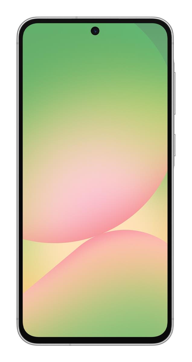 A56 5G A566 LIGHT GREY 8/128GB with Free Case thumbnail