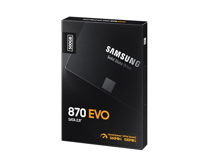 EU Product - 870 Evo 500 G 2.5