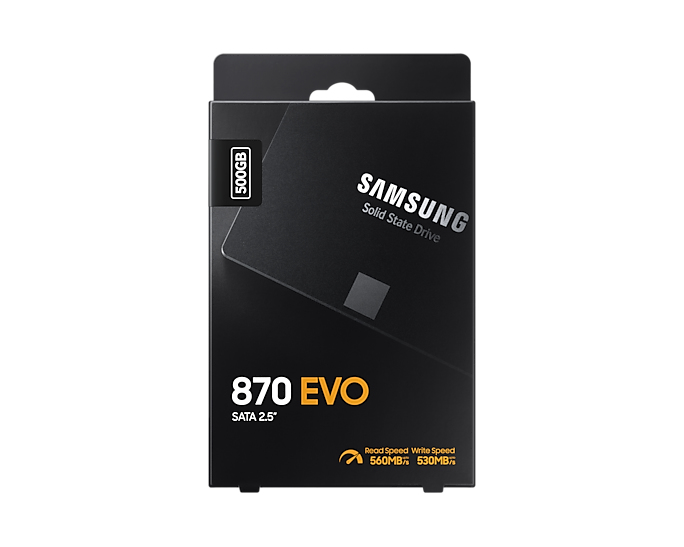 EU Product - 870 Evo 500 G 2.5