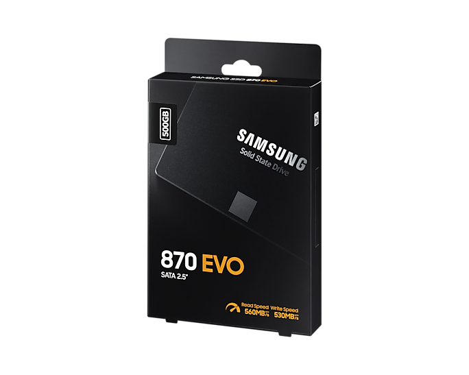 EU Product - 870 Evo 500 G 2.5
