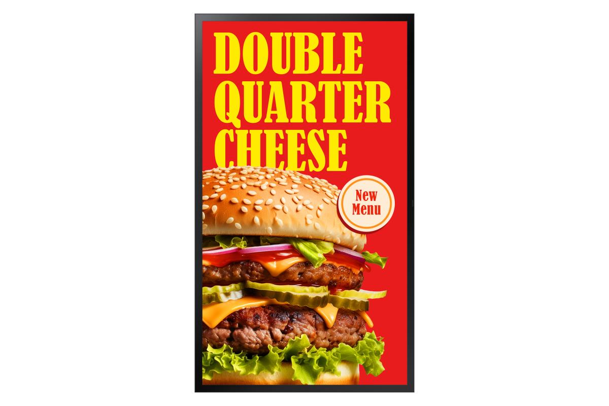OH46DX OUTDOOR DISPLAY thumbnail