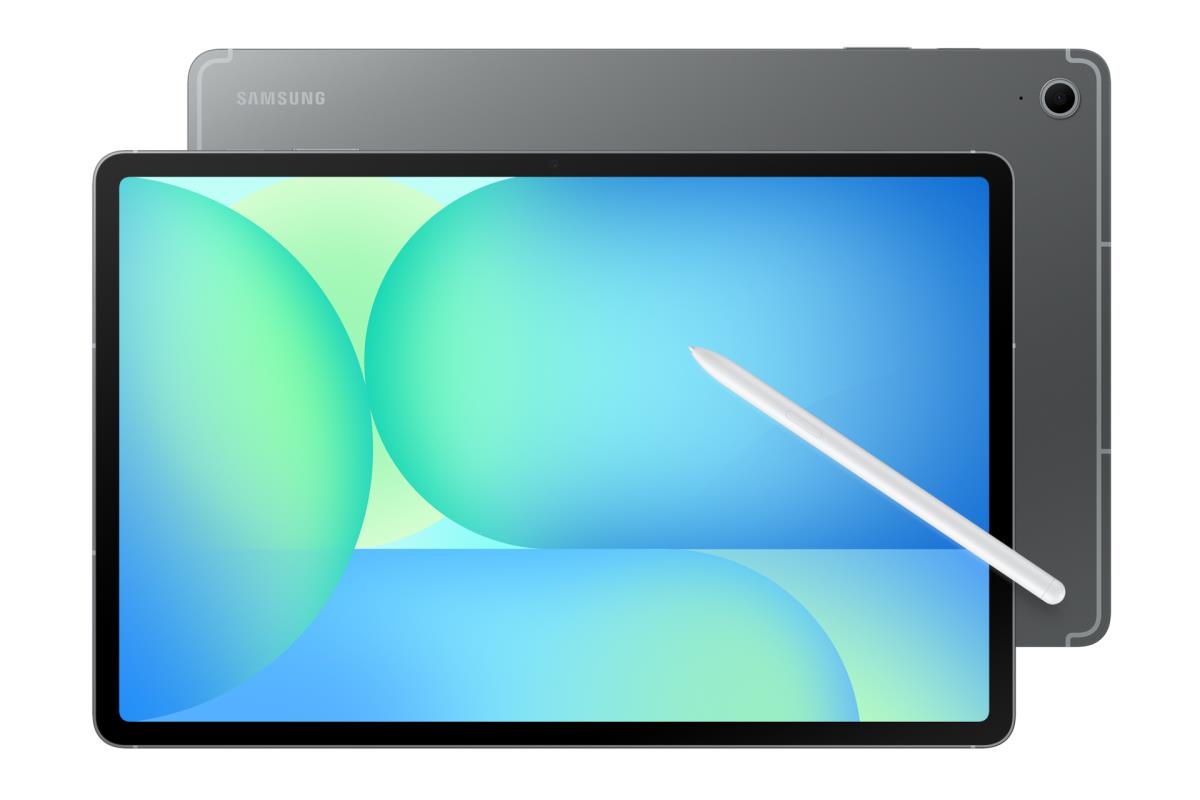 TAB S10 FE+ 5G X626 8/128GB GREY thumbnail