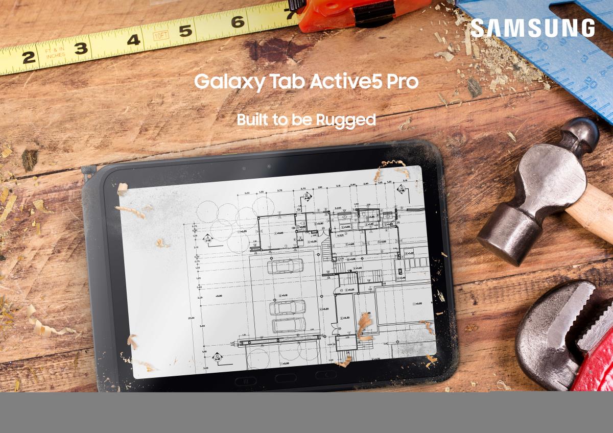 TAB ACTIVE 5 PRO 5G X356 GREEN 256GB ENTERPRISE EDITION thumbnail