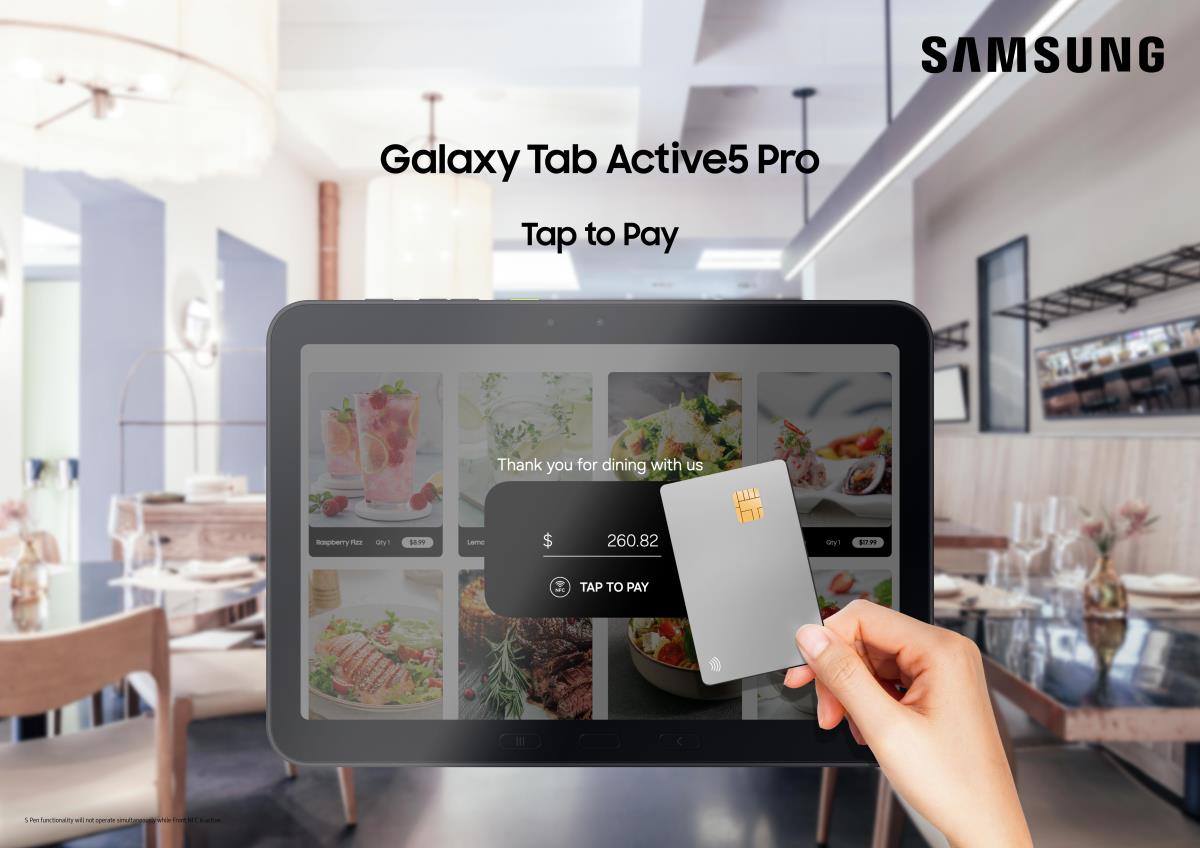 TAB ACTIVE 5 PRO 5G X356 GREEN 256GB ENTERPRISE EDITION thumbnail