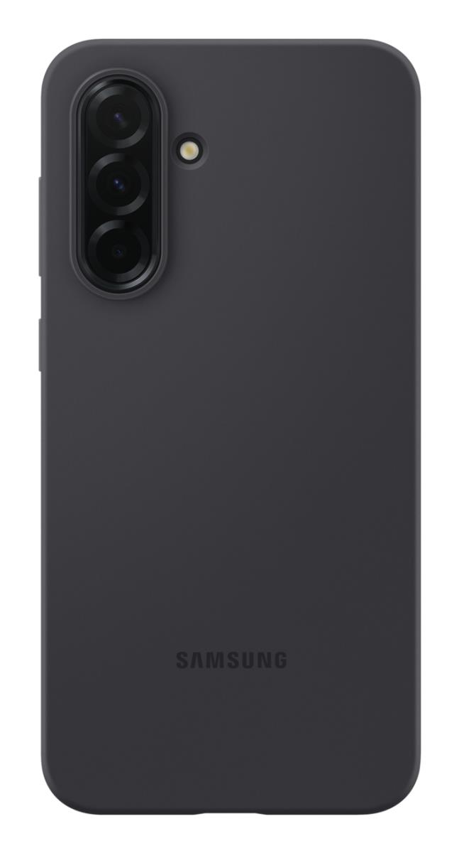 EU Product - Silicone Case fr Galaxy A36. Black thumbnail