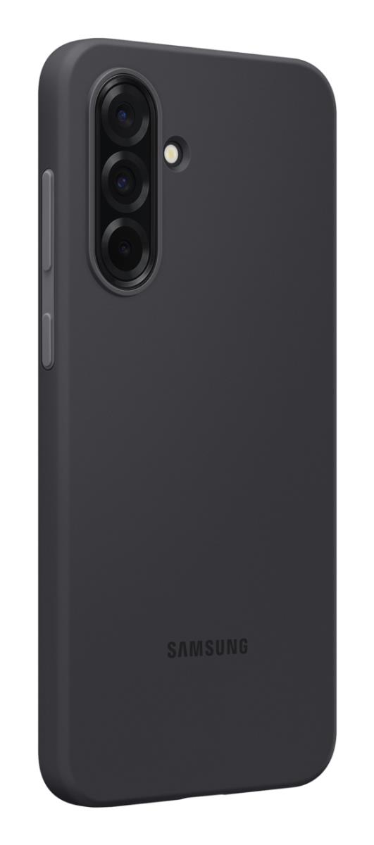EU Product - Silicone Case fr Galaxy A36. Black thumbnail