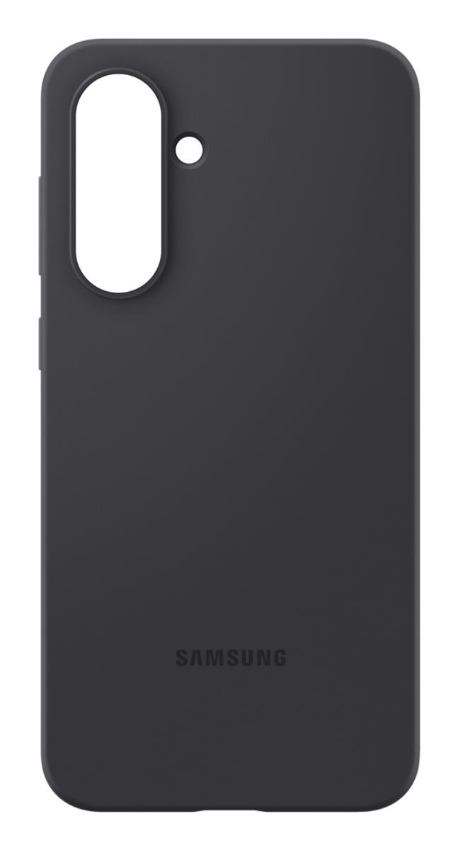 EU Product - Silicone Case fr Galaxy A36. Black thumbnail