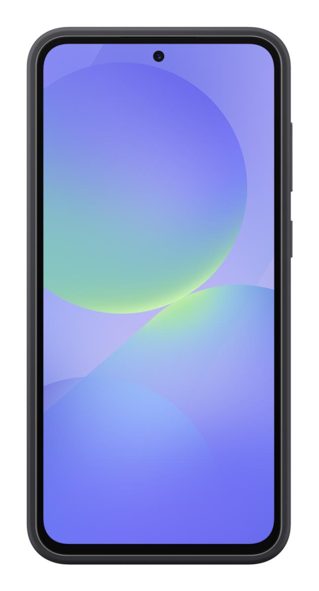 EU Product - Silicone Case fr Galaxy A36. Black thumbnail