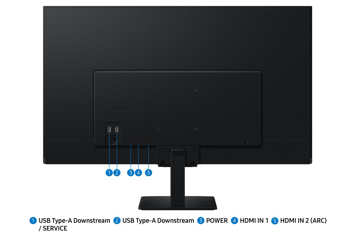 32IN FULL HD SMART MON WITH SPEAKERS thumbnail