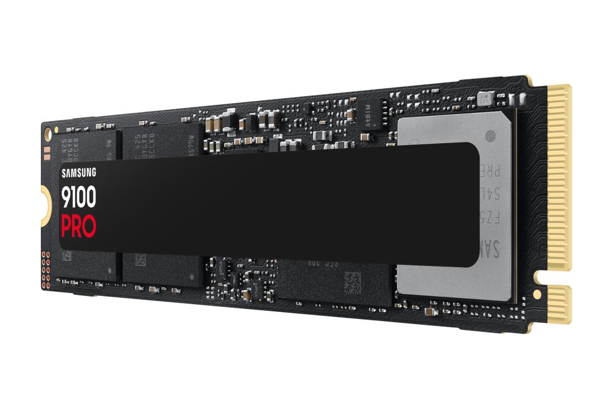 SSD 9100 PRO M.2 PCIE 8TB thumbnail