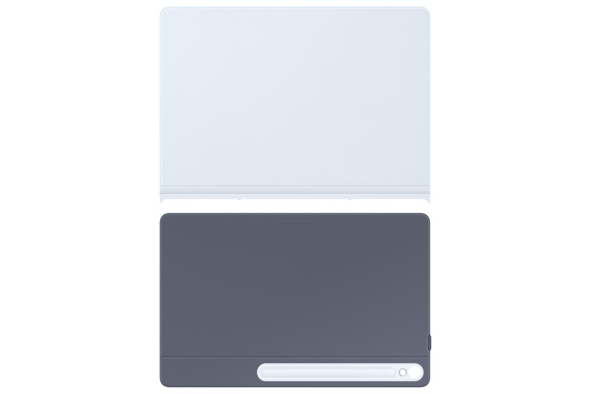 EU Product - Smart Book Cover fr Galaxy Tab S10 FE+. Blue thumbnail