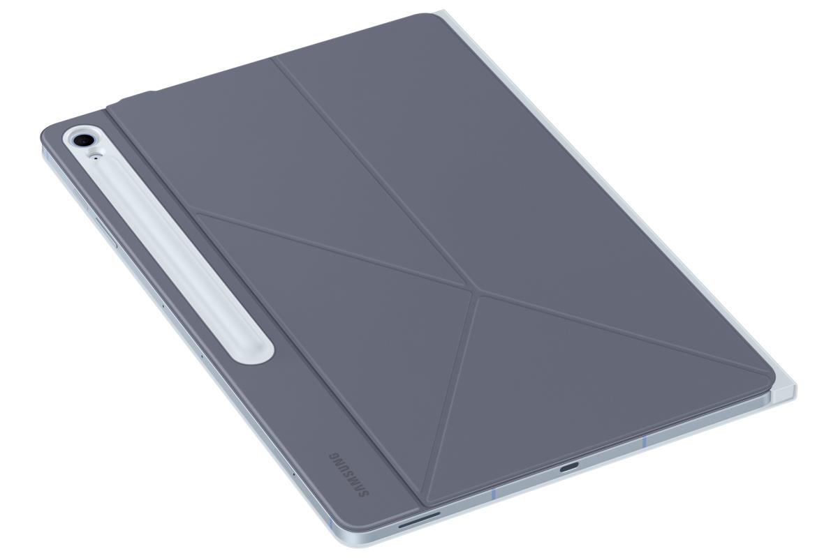 EU Product - Smart Book Cover fr Galaxy Tab S10 FE+. Blue thumbnail