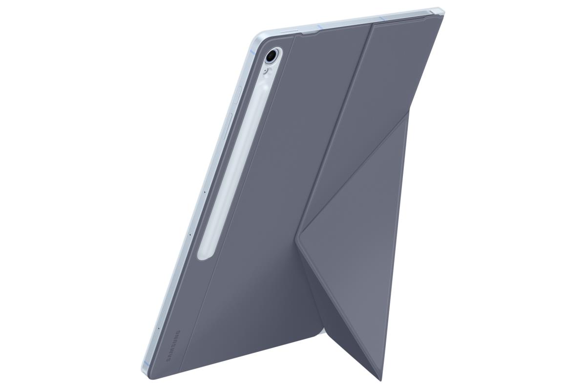 EU Product - Smart Book Cover fr Galaxy Tab S10 FE+. Blue thumbnail