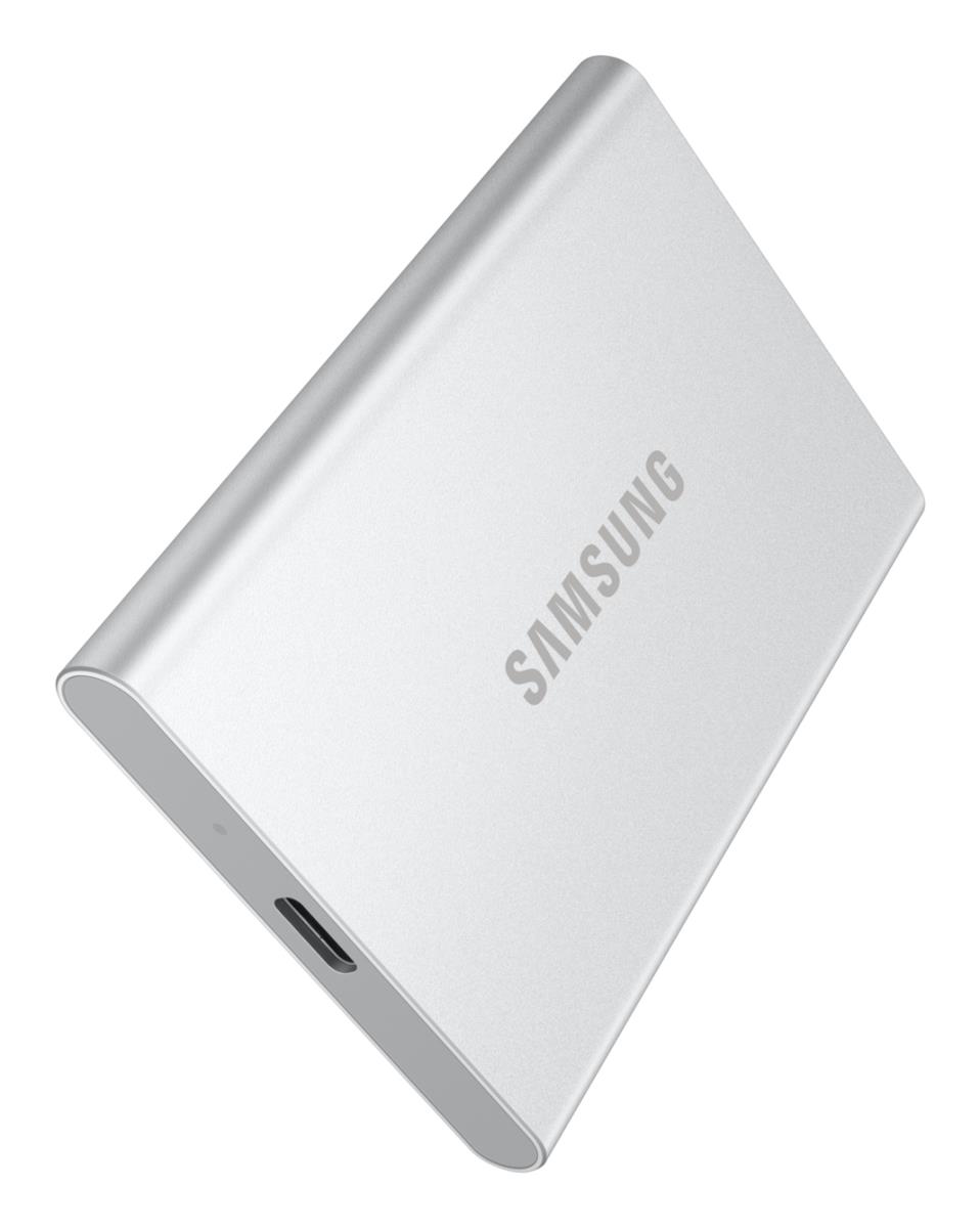 PortableSSD T7 Resurrected USB3.2 Gen2 2TB thumbnail