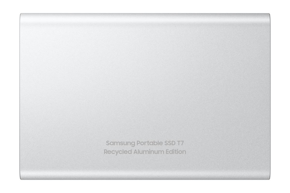PortableSSD T7 Resurrected USB3.2 Gen2 2TB thumbnail