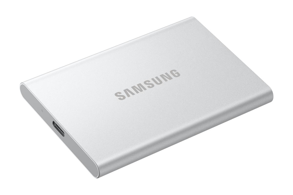 PortableSSD T7 Resurrected USB3.2 Gen2 2TB thumbnail
