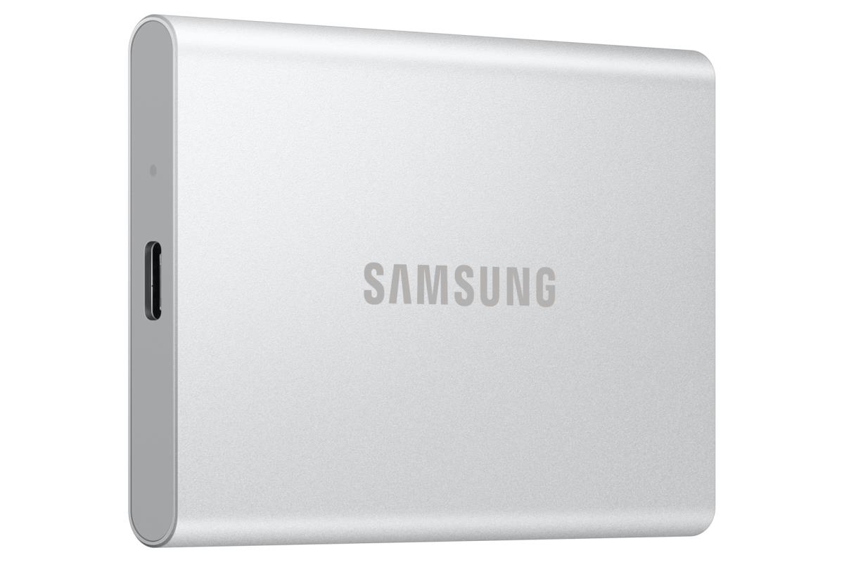 PortableSSD T7 Resurrected USB3.2 Gen2 2TB thumbnail