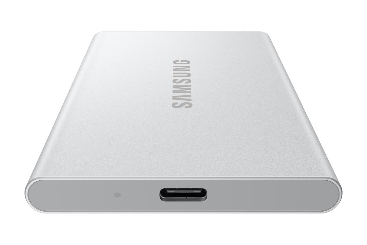 PortableSSD T7 Resurrected USB3.2 Gen2 2TB thumbnail