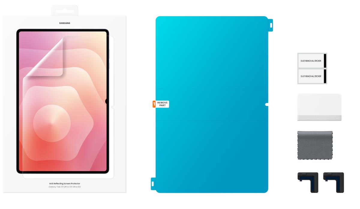 EU Product - Anti-Reflecting Screen Protector fr Tab S11 Ultra thumbnail