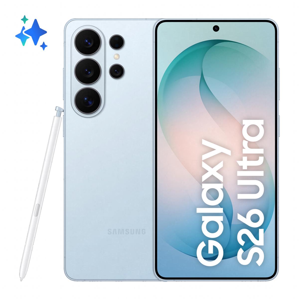 S26 Ultra 5G S948 12/256GB Sky Blue thumbnail