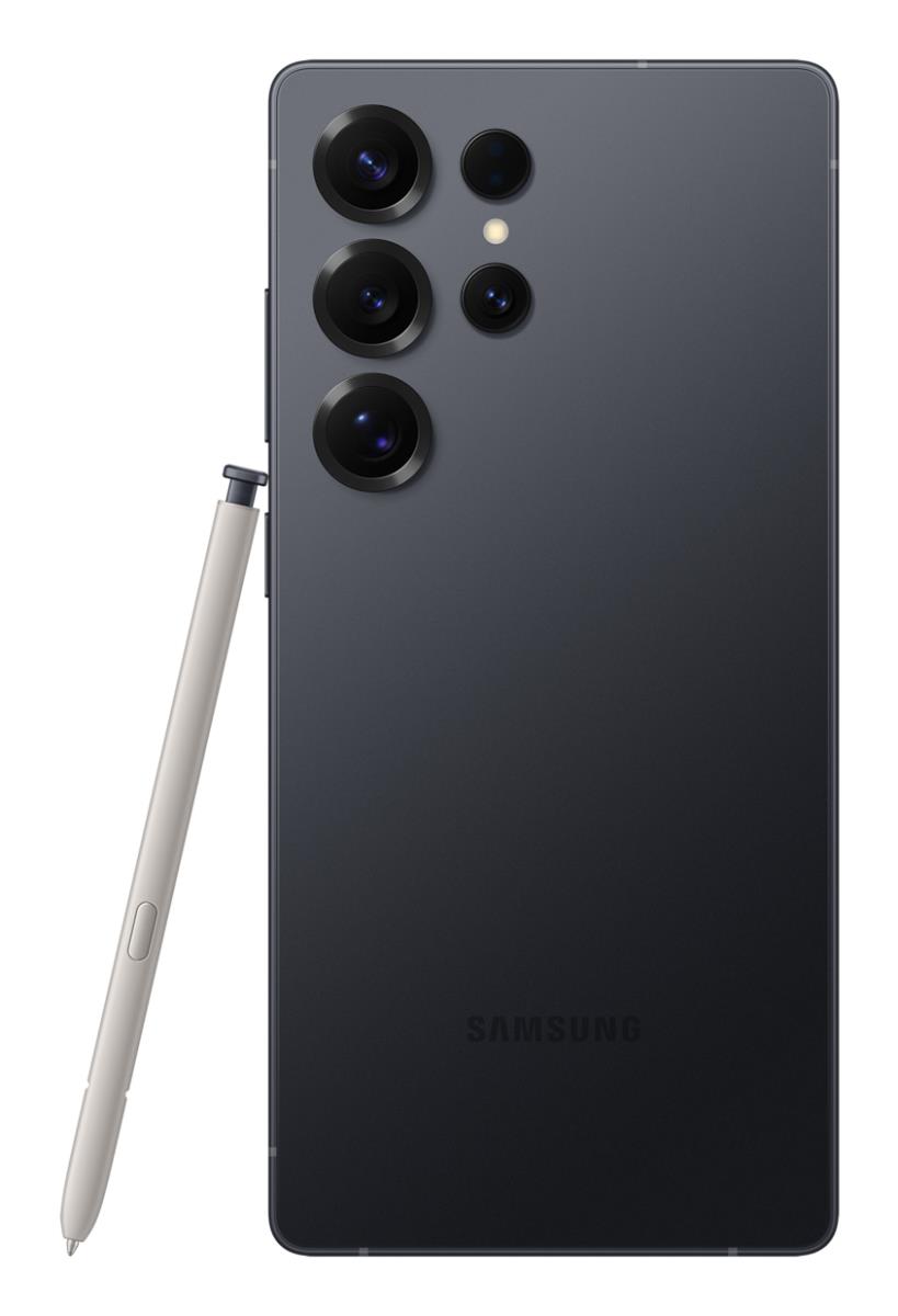 S25 ULTRA 5G S938/DS TITANIUM JETBLACK  12/512GB thumbnail