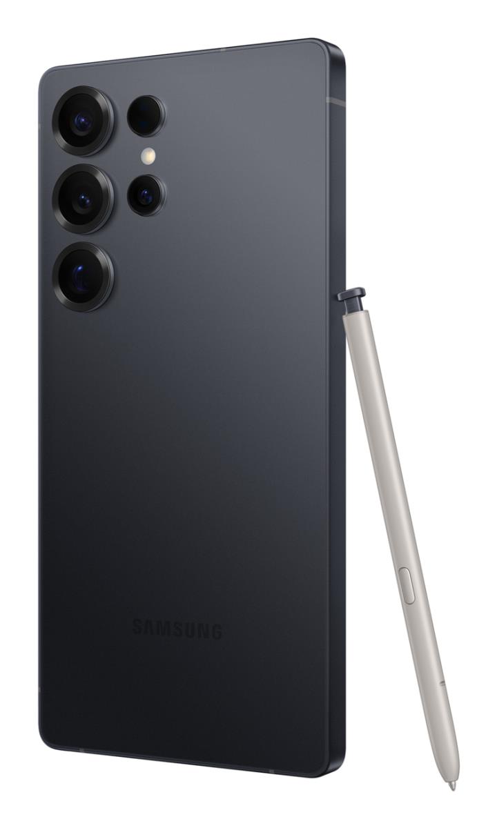 S25 ULTRA 5G S938/DS TITANIUM JETBLACK  12/512GB thumbnail