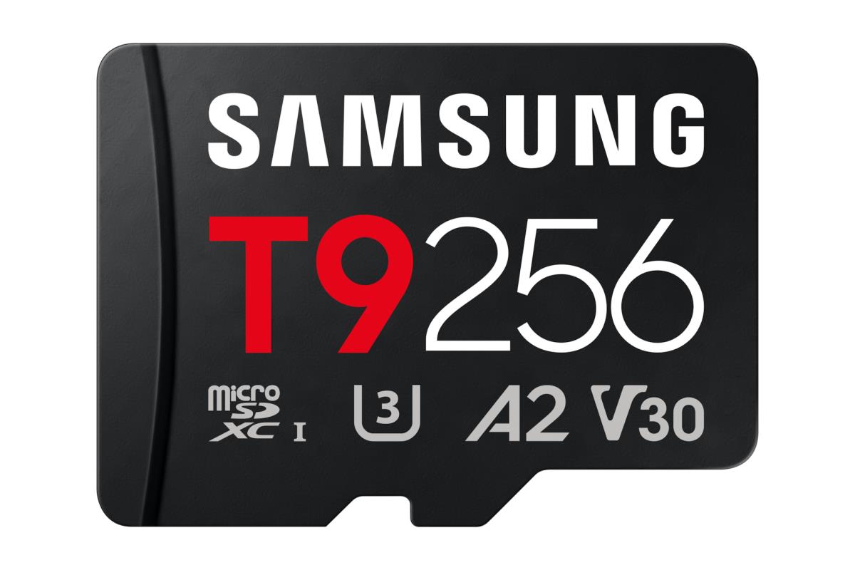 EU Product - Micro SD mSD T9 R200 W130 MB/s - Micro SD thumbnail