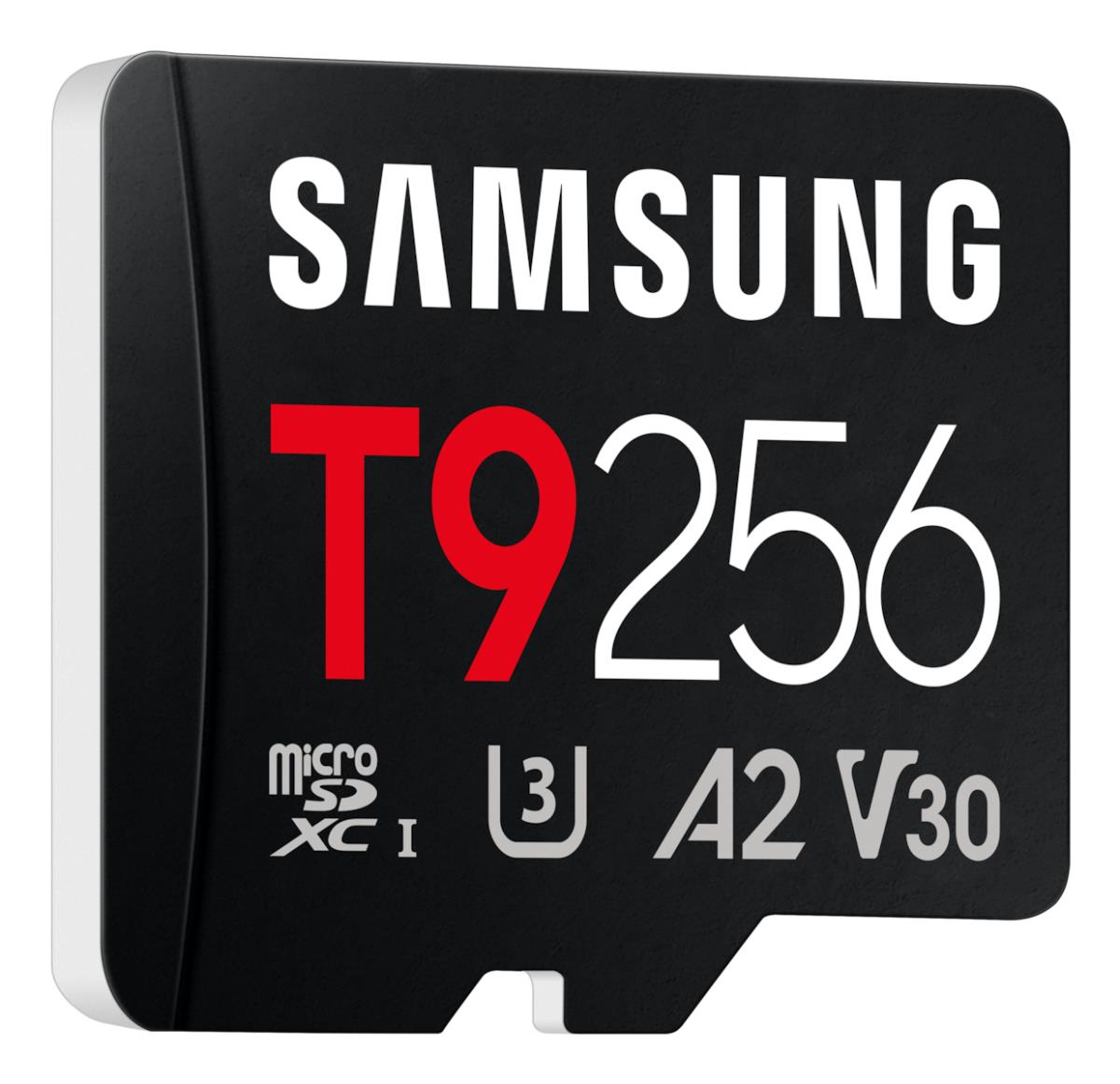 EU Product - Micro SD mSD T9 R200 W130 MB/s - Micro SD thumbnail